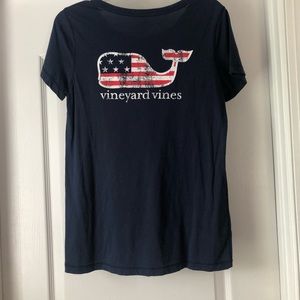 Vineyard Vines America T-shirt